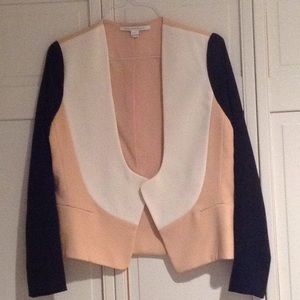 Diane von furs tenders jacket